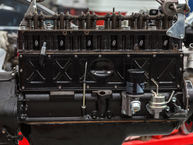 1983 Toyota Land Cruiser FJ43 Freeborn Red FJ43 110860