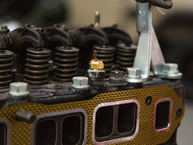 1983 Toyota Land Cruiser FJ43 Freeborn Red FJ43 110860