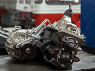 1983 Toyota Land Cruiser FJ43 Freeborn Red FJ43 110860