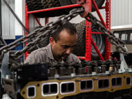 1983 Toyota Land Cruiser FJ43 Freeborn Red FJ43 110860