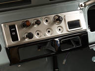 1983 Toyota Land Cruiser FJ43 Freeborn Red FJ43 110860