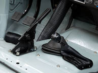 1983 Toyota Land Cruiser FJ43 Freeborn Red FJ43 110860