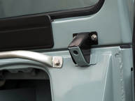 1983 Toyota Land Cruiser FJ43 Freeborn Red FJ43 110860