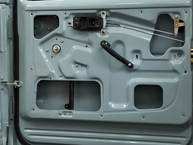 1983 Toyota Land Cruiser FJ43 Freeborn Red FJ43 110860