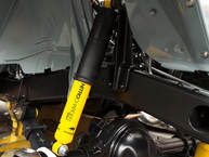 1983 Toyota Land Cruiser FJ43 Freeborn Red FJ43 110860