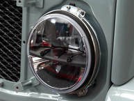 1983 Toyota Land Cruiser FJ43 Freeborn Red FJ43 110860