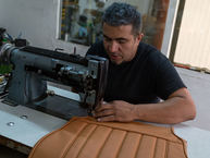 1983 Toyota Land Cruiser FJ43 Freeborn Red FJ43 110860