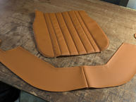 1983 Toyota Land Cruiser FJ43 Freeborn Red FJ43 110860