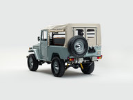 1983 Toyota Land Cruiser FJ43 110860