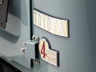 1983 Toyota Land Cruiser FJ43 110860