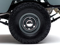 1983 Toyota Land Cruiser FJ43 110860