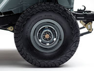 1983 Toyota Land Cruiser FJ43 110860