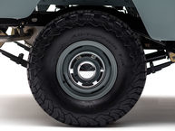 1983 Toyota Land Cruiser FJ43 110860