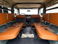 1983 Toyota Land Cruiser FJ43 110860