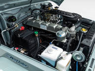 1983 Toyota Land Cruiser FJ43 110860