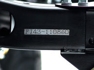 1983 Toyota Land Cruiser FJ43 110860