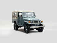 1983 Toyota Land Cruiser FJ43 110860