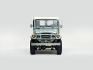 1983 Toyota Land Cruiser FJ43 110860