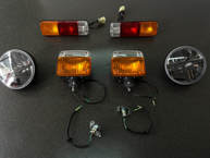 1983 Toyota Land Cruiser FJ43 Freeborn Red FJ43 110860