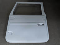 1983 Toyota Land Cruiser FJ43 Freeborn Red FJ43 110860