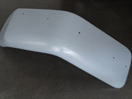 1983 Toyota Land Cruiser FJ43 Freeborn Red FJ43 110860