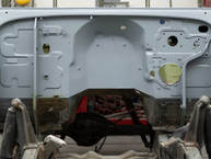 1983 Toyota Land Cruiser FJ43 Freeborn Red FJ43 110860