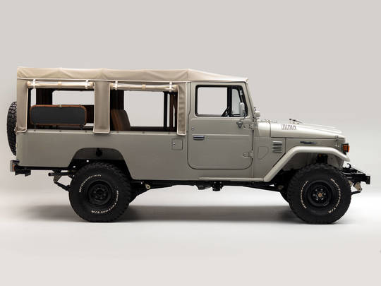 1983 Toyota Land Cruiser FJ45 FJ45 299237