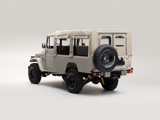 1983 Toyota Land Cruiser FJ45 FJ45 299237