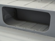 1983 FJ45 299327 Mustard Yellow