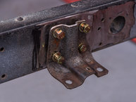 1983 FJ45 299327 Mustard Yellow