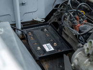 1983 FJ45 299327 Mustard Yellow