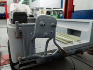 1983 FJ45 299327 Mustard Yellow