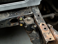 1983 FJ45 299327 Mustard Yellow