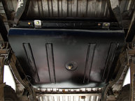 1983 FJ45 299327 Mustard Yellow