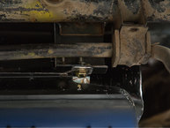 1983 FJ45 299327 Mustard Yellow