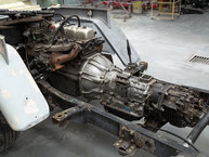 1983 FJ45 299327 Mustard Yellow