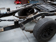 1983 FJ45 299327 Mustard Yellow