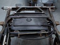 1983 FJ45 299327 Mustard Yellow