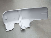 1983 Toyota Land Cruiser FJ45 Mustard Yellow FJ45 299237 