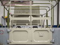 1983 Toyota Land Cruiser FJ45 Mustard Yellow FJ45 299237 