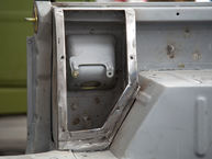 1983 Toyota Land Cruiser FJ45 Mustard Yellow FJ45 299237 