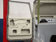 1983 Toyota Land Cruiser FJ45 Mustard Yellow FJ45 299237 