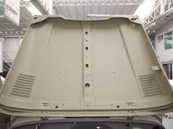 1983 Toyota Land Cruiser FJ45 Mustard Yellow FJ45 299237 