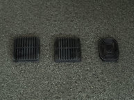 1983 Toyota Land Cruiser FJ45 Beige Restoration Accessories