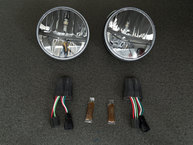 1983 Toyota Land Cruiser FJ45 Beige Restoration Accessories