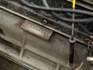 1983 Toyota Land Cruiser FJ45 Mustard Yellow FJ45 299237