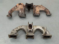 1983 Toyota Land Cruiser FJ45 Mustard Yellow FJ45 299237