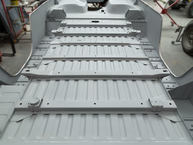 1983 Toyota Land Cruiser FJ45 Mustard Yellow FJ45 299237