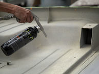 1983 Toyota Land Cruiser FJ45 Mustard Yellow FJ45 299237