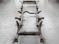 1983 Toyota Land Cruiser FJ45 Mustard Yellow FJ45 299237